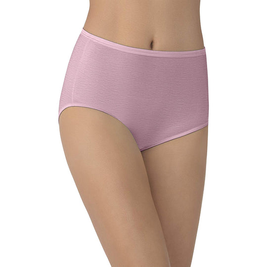 Vanity Fair Body Shine Illumination Women`s Brief