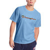 Champion Mens Classic Short-Sleeve Jersey Tee