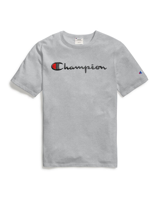 Champion Life Mens Short Sleeve Heritage Tee