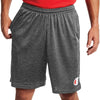 Champion Mens Long Mesh Shorts with Pockets