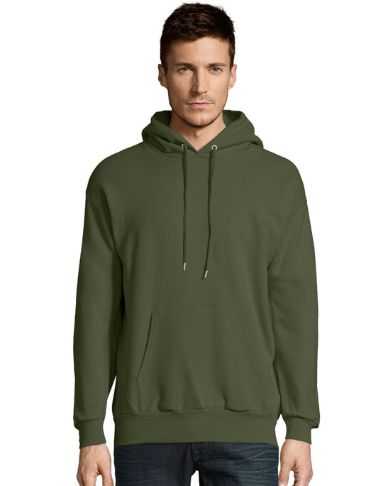 Hanes Comfortblend Pullover Hoodie Sweatshirt