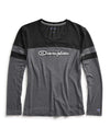Champion Womens Long-Sleeve Tee
