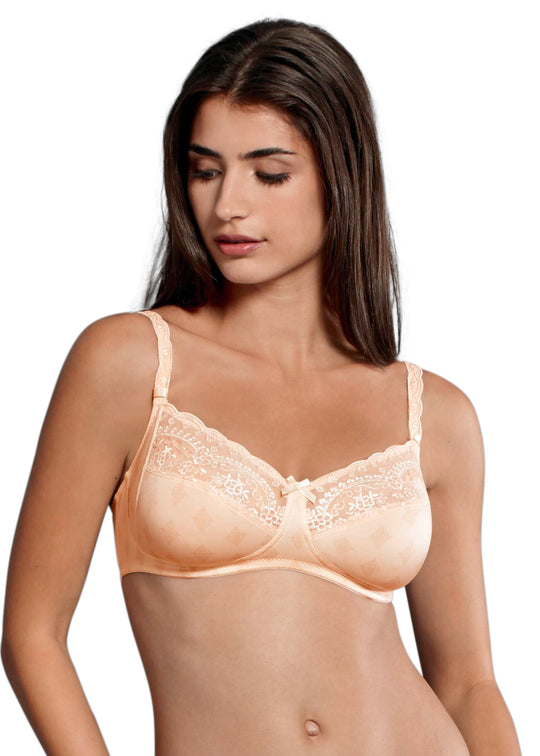 Rosa Faia Womens Mila Wireless Soft Bra