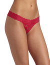 Barely There Women's Go Girlie Foxx All Over Lace Thong
