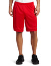 Champion Men's Long Mesh Shorts with Pockets