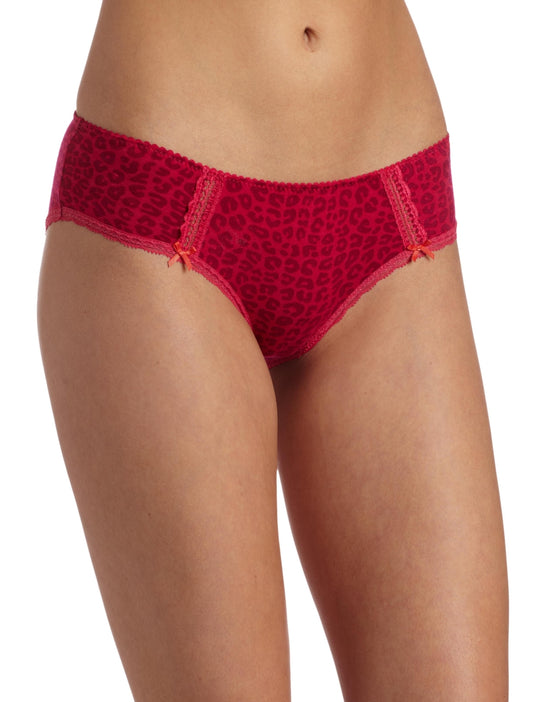 Barely There Women's Go Girlie Chill Chick Rayon Spandex Hipster