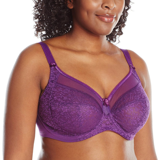 Goddess Adelaide Women`s Plus-Size Banded Underwired Bra