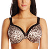 Vanity Fair Illumination Women`s Zoned-in Support Full Figure Underwire Bra