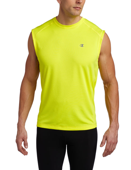 Champion Men's Double Dry Training Muscle Tee