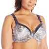 Vanity Fair Illumination Women`s Zoned-in Support Full Figure Underwire Bra