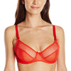 Freya Womens Hero Underwire Side Support Balcony Bra