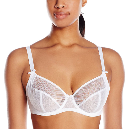 Freya Womens Hero Underwire Side Support Balcony Bra