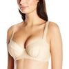 Freya Womens Mode Underwire Padded Half Cup Bra