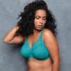 Goddess Adelaide Women`s Plus-Size Banded Underwired Bra