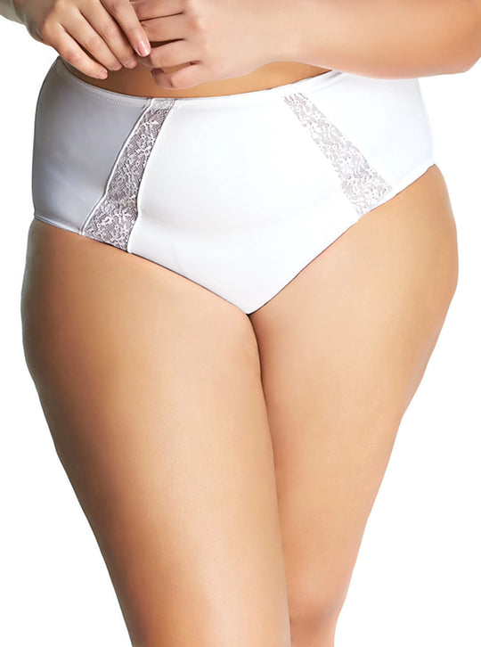 Goddess Women`s Adelaide Plus-Size Brief