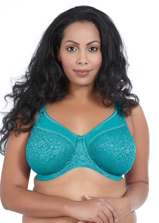 Goddess Adelaide Women`s Plus-Size Banded Underwired Bra