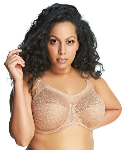 Goddess Women`s Adelaide Plus-Size Underwired Full Cup Bra