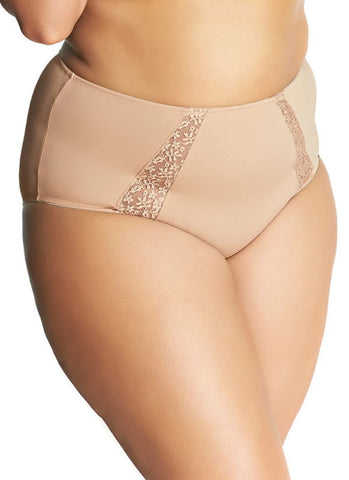 Goddess Women`s Adelaide Plus-Size Brief