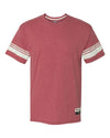 Champion Mens Authentic Originals Triblend Short Sleeve Varsity T-shirt