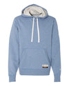 Champion Mens Authentic Originals Sueded Fleece Hooded Sweatshirt