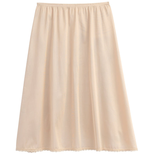 Vanity Fair Solutions Women`s Satin Glance Half Slip