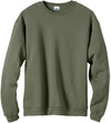 Hanes Men's Premium Cotton Fleece Crew 9 oz