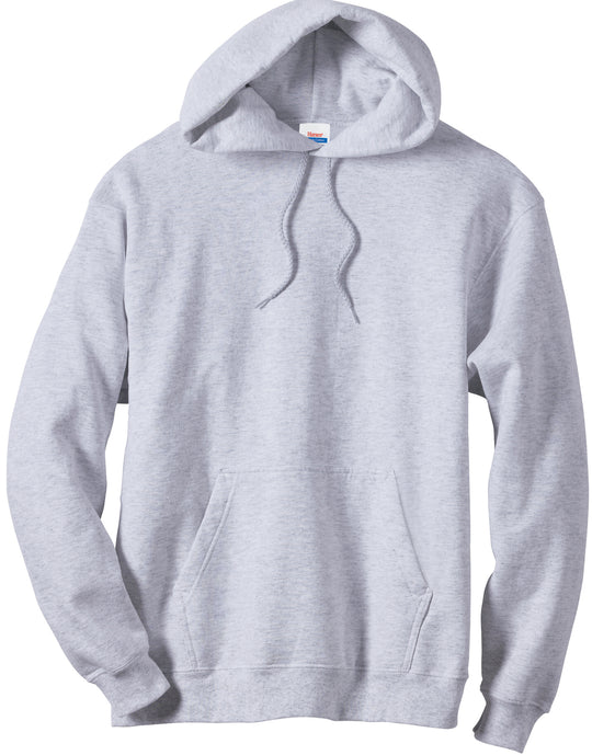 Hanes Men's Premium Cotton Fleece Pullover Hood 9 oz