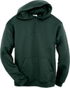 Hanes Men's Premium Cotton Fleece Pullover Hood 9 oz