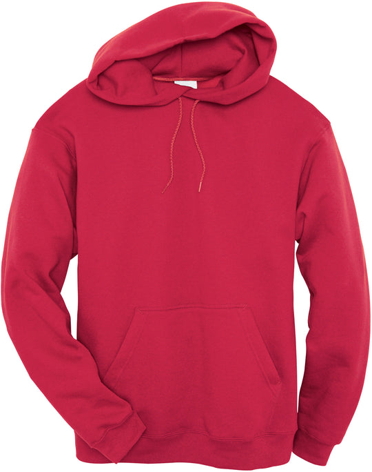 Hanes Men's Premium Cotton Fleece Pullover Hood 9 oz