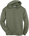 Hanes Men's Premium Cotton Fleece Pullover Hood 9 oz