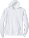 Hanes Men's Premium Cotton Fleece Pullover Hood 9 oz
