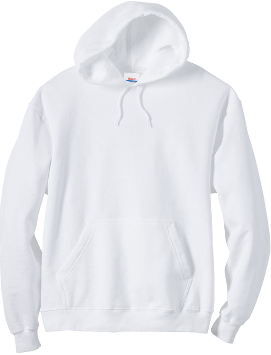 Hanes Men's Premium Cotton Fleece Pullover Hood 9 oz