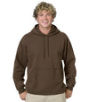 Hanes Men's Premium Cotton Fleece Pullover Hood 9 oz