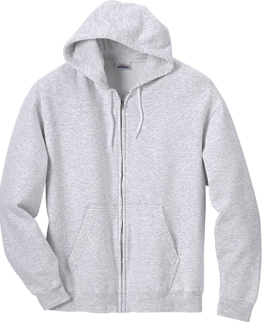 Hanes Premium Cotton Full-Zip Hoodie