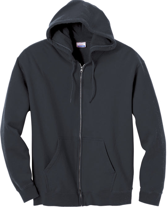 Hanes Premium Cotton Full-Zip Hoodie