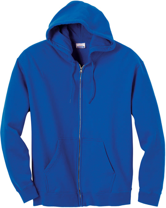 Hanes Premium Cotton Full-Zip Hoodie