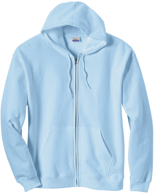 Hanes Premium Cotton Full-Zip Hoodie