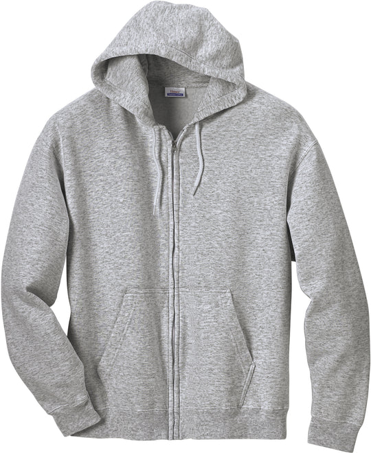 Hanes Premium Cotton Full-Zip Hoodie