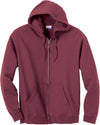 Hanes Premium Cotton Full-Zip Hoodie
