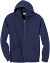 Hanes Premium Cotton Full-Zip Hoodie
