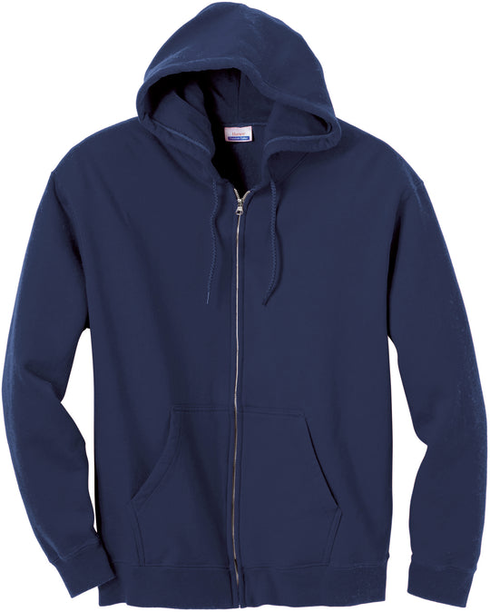 Hanes Premium Cotton Full-Zip Hoodie