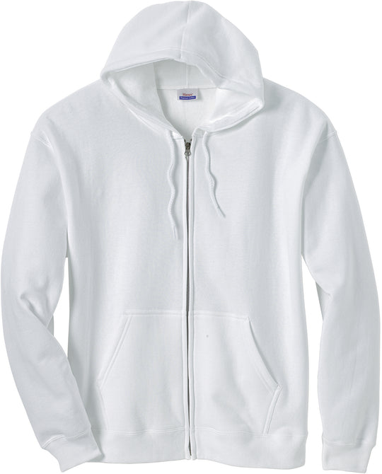Hanes Premium Cotton Full-Zip Hoodie