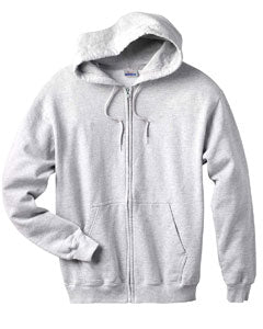 Hanes Premium Cotton Full-Zip Hoodie