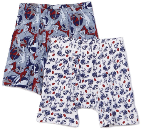 Hanes Classics Boys ComfortSoft Printed Boxer Brief