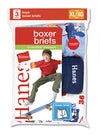 Hanes ComfortSoft Boxer Brief