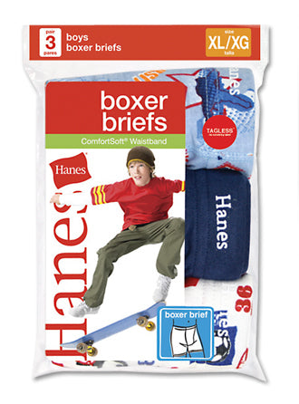 Hanes ComfortSoft Boxer Brief
