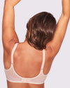 Bali Womens One Smooth U Ultra Light Smoothing Underwire Bra