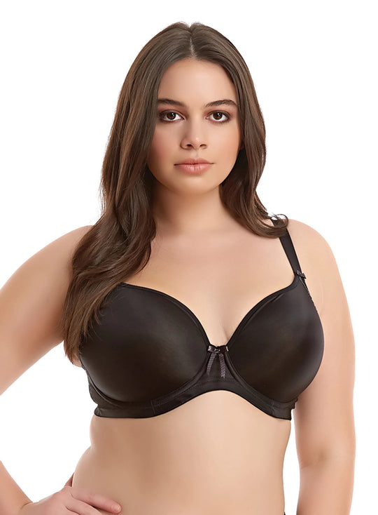 Elomi Womens Bijou Underwire Banded Moulded Bra