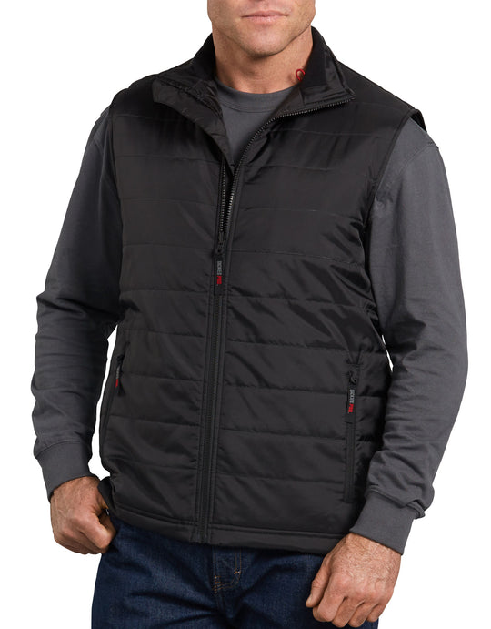 Dickies Mens Pro Glacier Extreme Puffer Vest
