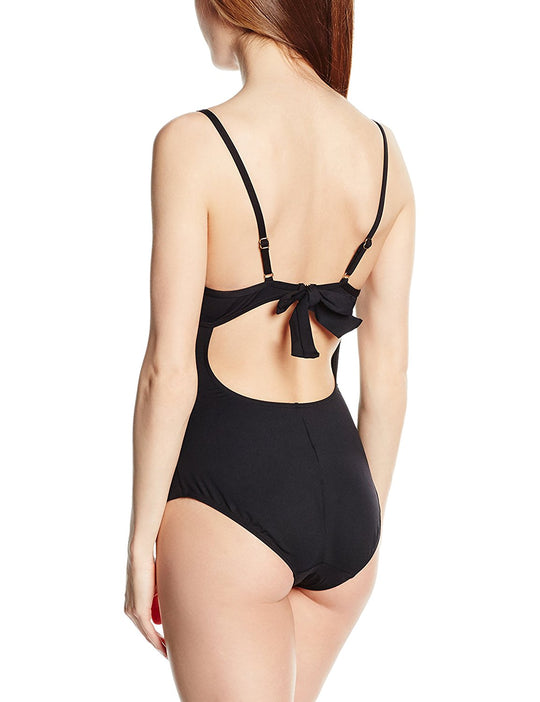 Cache Coeur Womens Monaco One Piece Maternity Underwire Bathing Suit